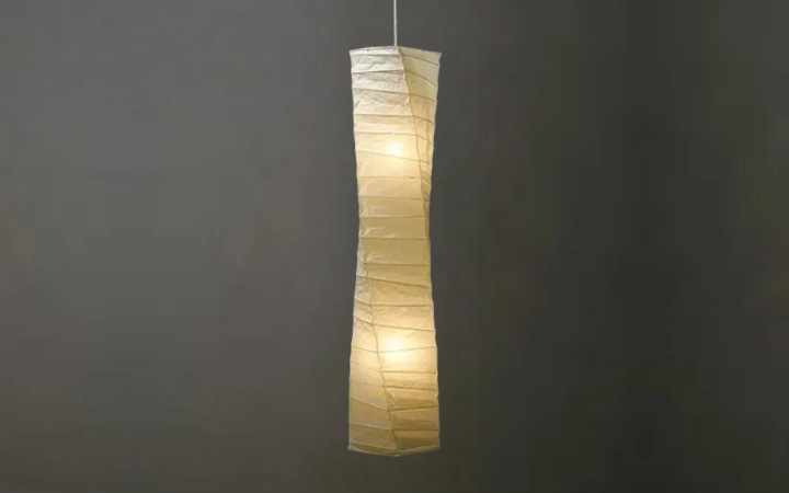 Noguchi 30N Pendant Lamp by Akari Pendant Lamps